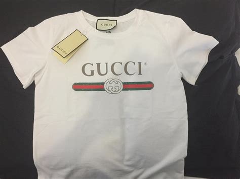 comprar camiseta gucci imitación
